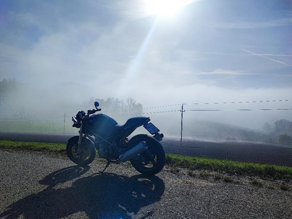 Motorrad verkaufen Ducati Monster 620 Ankauf